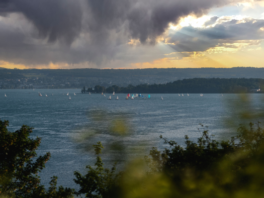Grundstück zum Kauf 5.757 m² Grundstück Baugenehmigung vorhanden Meersburg 88709
