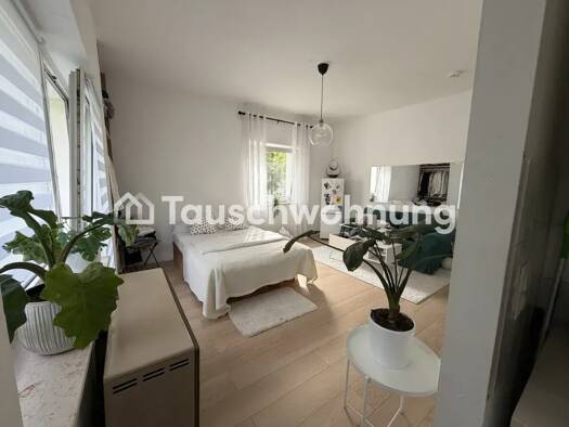 Wohnung zur Miete Tauschwohnung 380 € 1 Zimmer 26 m² Hainholz Hannover 30165