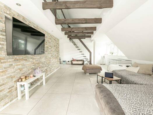 Maisonette zur Miete 1.020 € 3 Zimmer 120 m² EG Bademühlen Zeven / Bademühlen 27404