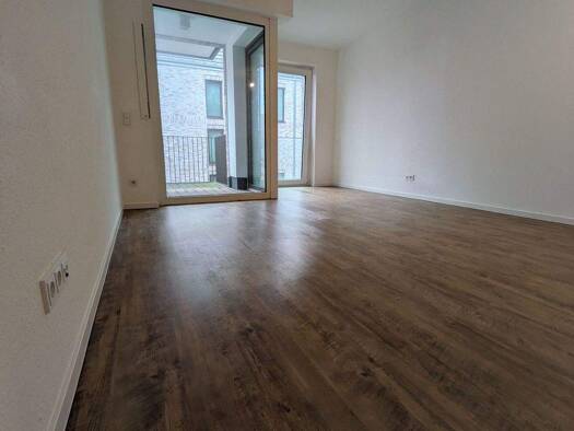 Studio zur Miete nur mit Wohnberechtigungsschein 251 € 1 Zimmer 30 m² 2. Geschoss frei ab sofort Vor Stephanitor 4a Altstadt Bremen 28195