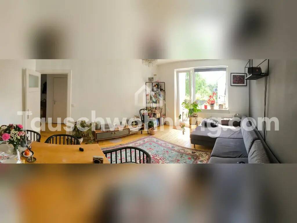 Wohnung zur Miete · Tauschwohnung