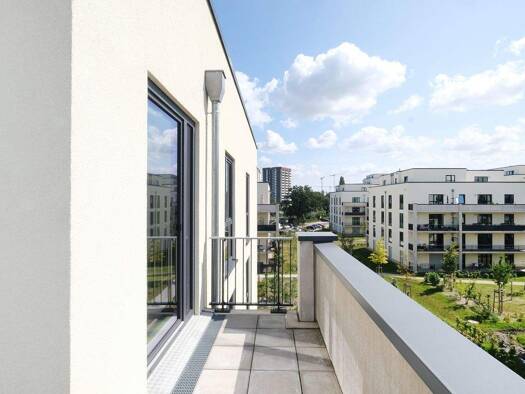 Wohnung zur Miete 1.792 € 4 Zimmer 98 m² 3. Geschoss Heinrich-Hertz-Straße 36 Siemensstadt Berlin 13629