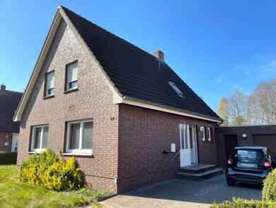Einfamilienhaus zum Kauf 189.000 € 6 Zimmer 115 m² 1.632 m² Grundstück Papenburg Papenburg 26871