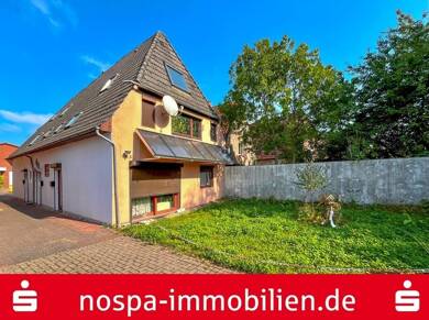 Mehrfamilienhaus zum Kauf 359.000 € 10 Zimmer 180 m² 643 m² Grundstück Tönning 25832