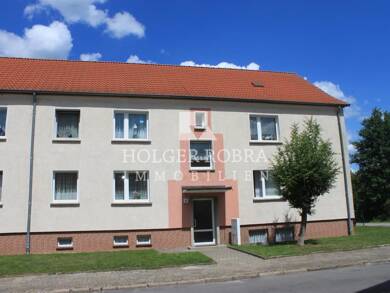 Wohnung zur Miete 328 € 3 Zimmer 58,5 m² Gartzstraße 2 Salzwedel Salzwedel 29410
