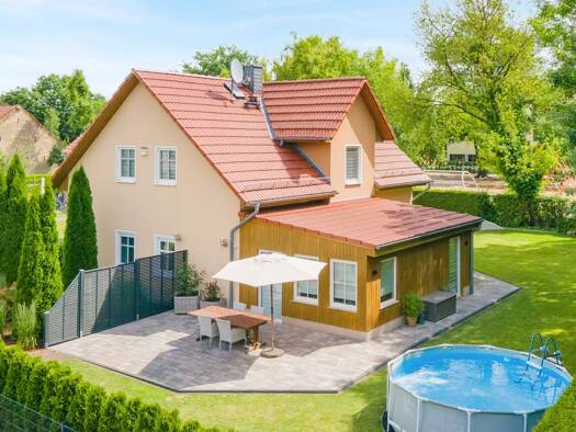Haus zum Kauf 650.000 € 7 Zimmer 159 m² 900 m² Grundstück Petershagen Petershagen/Eggersdorf 15370