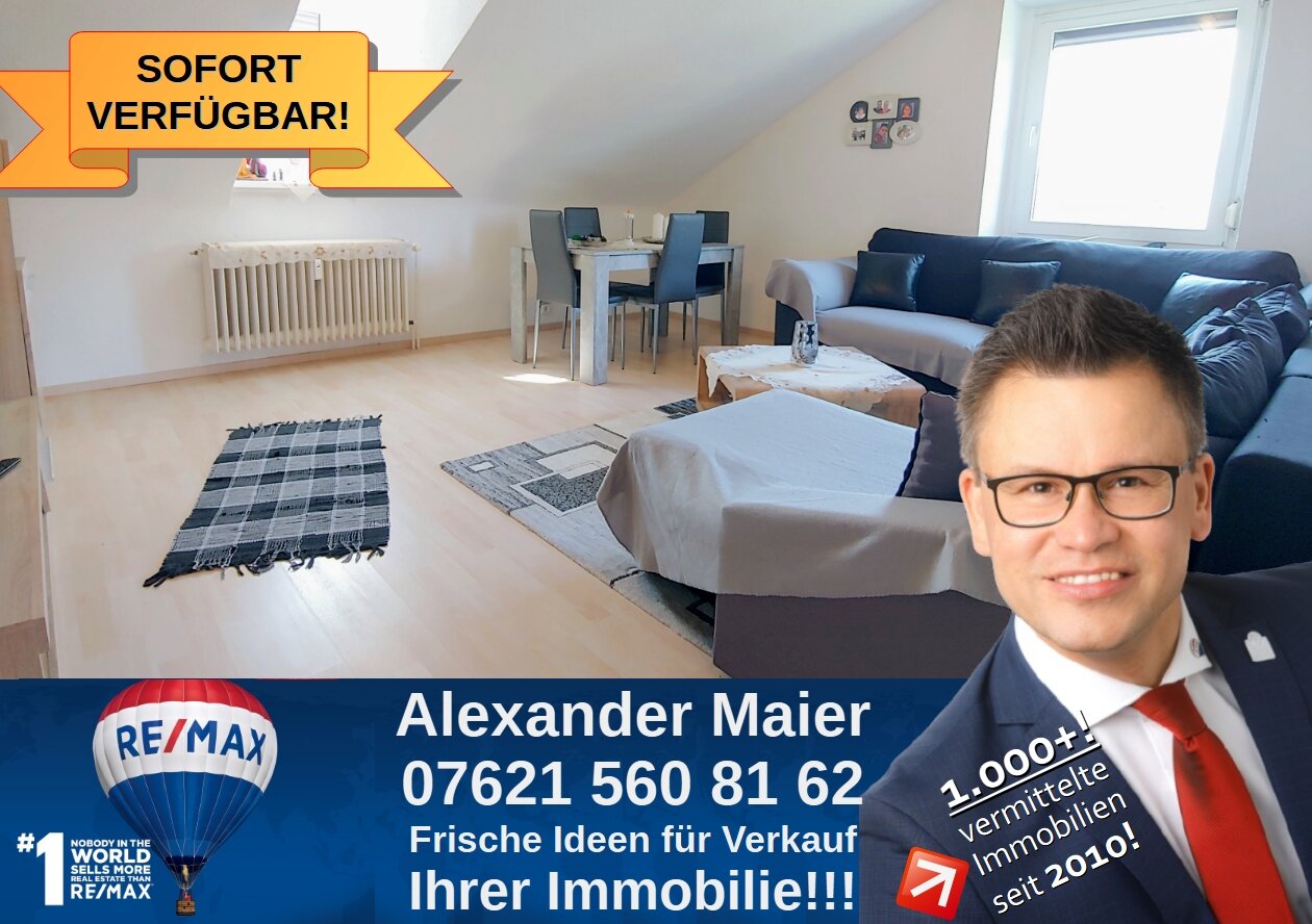 Wohnung zum Kauf 189.000 € 3 Zimmer 65 m²<br/>Wohnfläche Hauingen Lörrach 79541