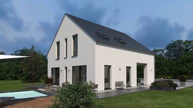 Haus zum Kauf provisionsfrei 452.900 € 5 Zimmer 209 m² 510 m² Grundstück Niedervellmar Vellmar 34246