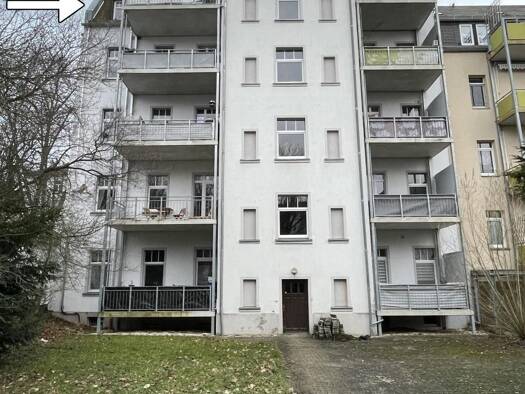 Wohnung zum Kauf 93.786 € 4 Zimmer 85 m² 4. Geschoss frei ab sofort Lutherviertel Chemnitz 09126