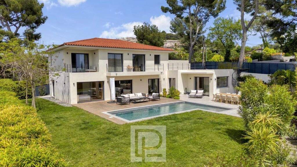 Haus zum Kauf 2.990.000 € 247 m² 1.200 m² Grundstück Collines Le Cannet 06110