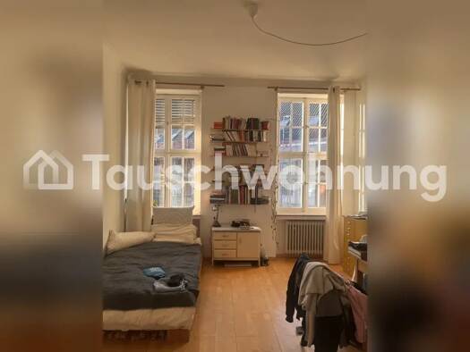 Studio zur Miete Tauschwohnung 465 € 1 Zimmer 25 m² Neustadt-Süd Köln 50677