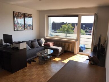 Wohnung zur Miete 480 € 1 Zimmer 40 m² Geschoss 4/7 Marienburger Straße 1 Büderich Meerbusch 40667