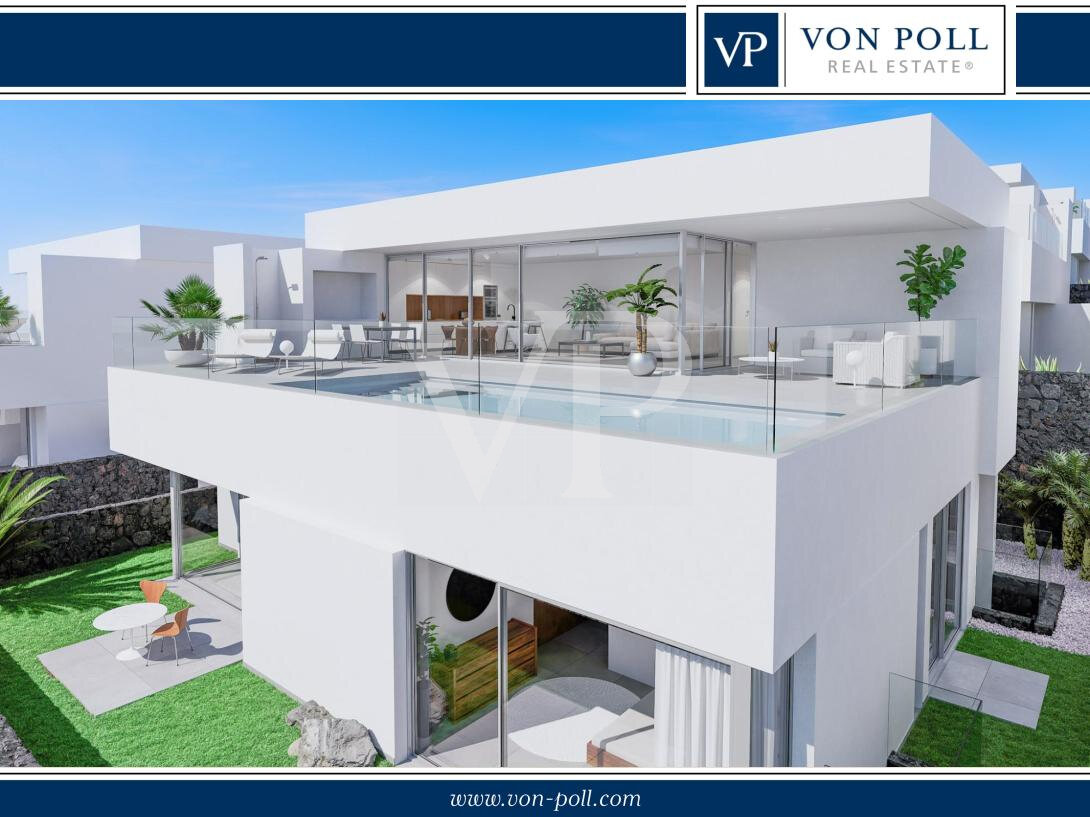 Villa zum Kauf 1.766.000 € 6 Zimmer 249,5 m²<br/>Wohnfläche 296,7 m²<br/>Grundstück Adeje 38678