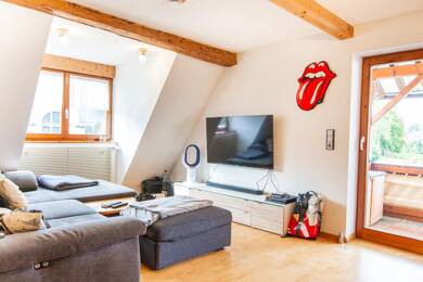 Wohnung zum Kauf 195.000 € 2 Zimmer 90 m² Wehr Wehr 79664