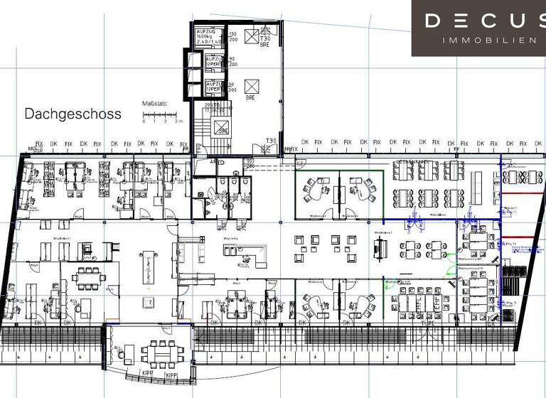 Büro zur Miete 13,50 € Teufelhof St. Pölten 3100
