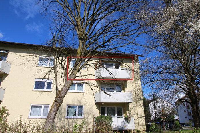 Wohnung zum Kauf 198.000 € 3 Zimmer 65 m²<br/>Wohnfläche 3.<br/>Geschoss Weingarten 88250