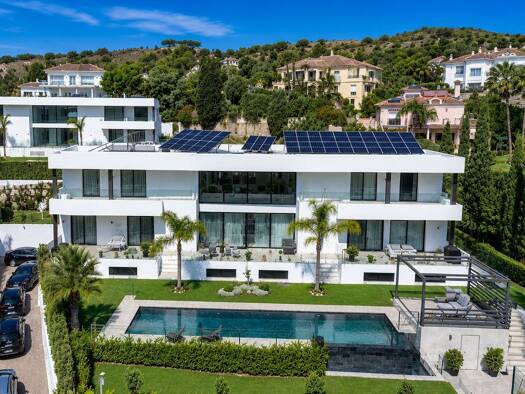 Einfamilienhaus zum Kauf 3.749.500 € 980 m² 1.680 m² Grundstück El Paraiso 0