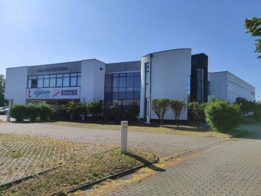 Produktionshalle zum Kauf 4.500.000 € 2.830 m² Lagerfläche Stöhrerstraße 22 Schönefeld-Abtnaundorf Leipzig 04347