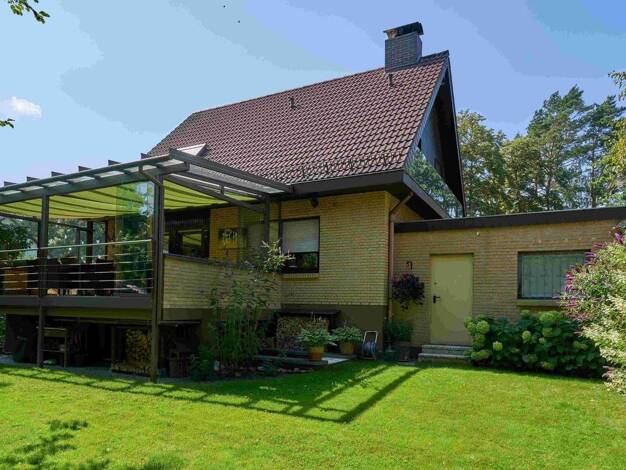 Einfamilienhaus zum Kauf provisionsfrei 799.000 € 5 Zimmer 115 m² 484 m² Grundstück Hermsdorf Berlin 13467