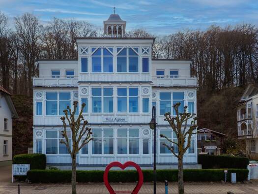 Wohnung zum Kauf 770.000 € 2 Zimmer 56,4 m² Binz Binz 18609