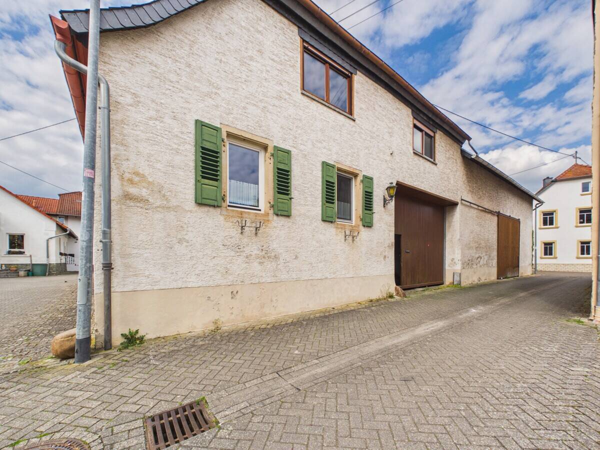 Einfamilienhaus zum Kauf - Ansicht 2