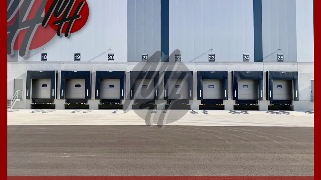 Halle/Industriefläche zur Miete - Erstbezug 26.500 m² Lagerfläche Fledder Osnabrück 49084