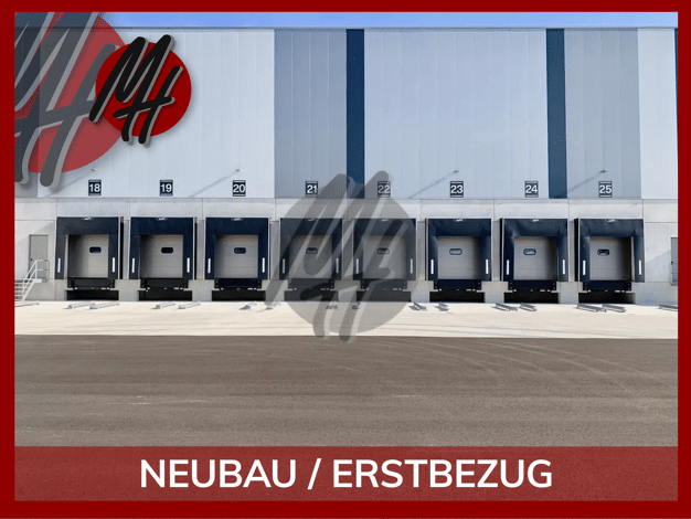 Halle/Industriefläche zur Miete - Erstbezug 26.500 m² Lagerfläche Fledder Osnabrück 49084