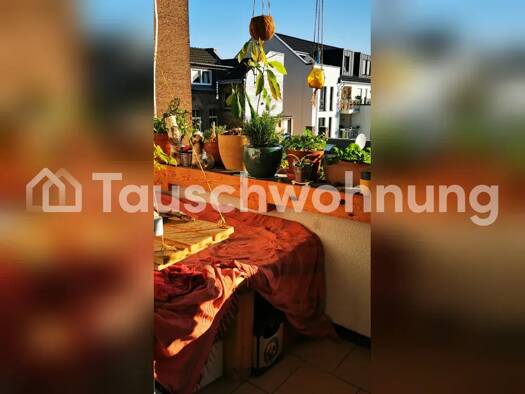 Wohnung zur Miete Tauschwohnung 920 € 3 Zimmer 82 m² 3. Geschoss Ehrenfeld Köln 50823