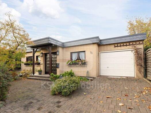 Bungalow zum Kauf 519.000 € 4 Zimmer 132 m² 711 m² Grundstück Dirmerzheim Erftstadt / Dirmerzheim 50374