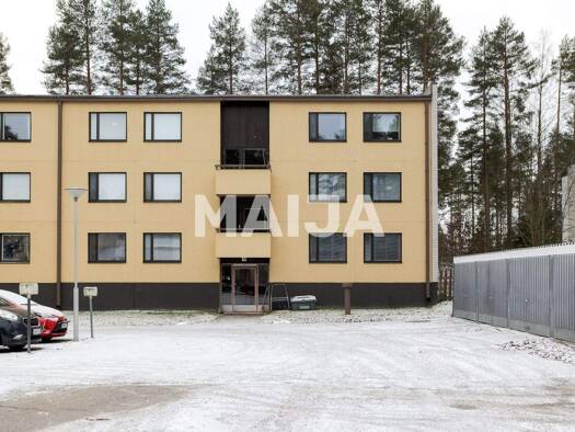 Studio zum Kauf 29.000 € 3 Zimmer 74 m² 3. Geschoss Myllylammenkatu 5 Jyväskylä 41160