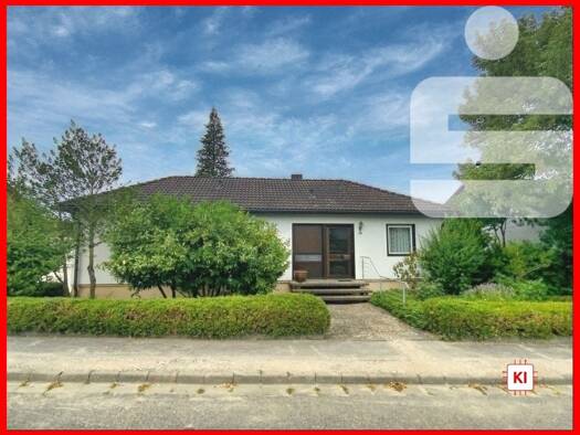 Bungalow zum Kauf 249.000 € 5 Zimmer 120 m² 560 m² Grundstück Uffenheim Uffenheim 97215