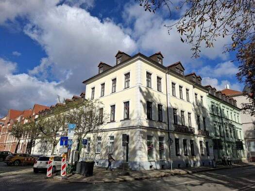 Wohnung zur Miete 467 € 3 Zimmer 86 m² 3. Geschoss Innenstadt Zwickau 08056
