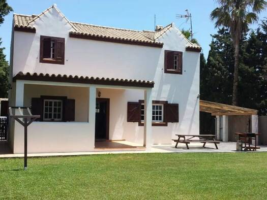 Chalet zum Kauf 1.400.000 € 9 Zimmer 447 m² Vejer de la Frontera 11159