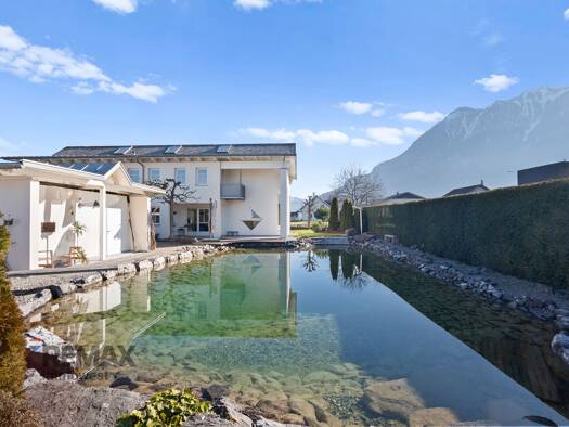 Einfamilienhaus zum Kauf 6 Zimmer 236 m² 1.785 m² Grundstück Schulstraße 36 Nenzing 6710