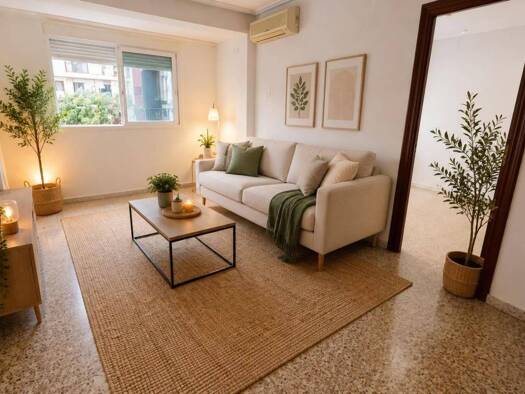Wohnung zum Kauf 270.000 € 4 Zimmer 90 m² 1. Geschoss CAROLINA ALVAREZ Valencia 46023