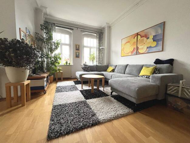 Wohnung zum Kauf 360.000 € 4 Zimmer 125 m² Radebeul 01445
