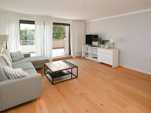 Wohnung zum Kauf 295.000 € 4 Zimmer 95 m² 3. Geschoss West Hildesheim 31137