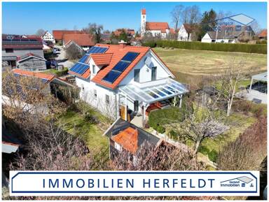 Einfamilienhaus zum Kauf 595.000 € 5 Zimmer 114 m² 599 m² Grundstück Stadl Vilgertshofen / Stadl 86946