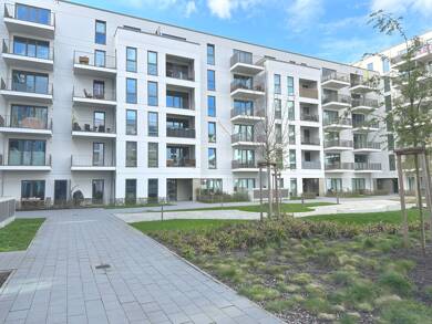 Wohnung zur Miete 1.097 € 2 Zimmer 66,5 m² 1. Geschoss frei ab 01.08.2025 Friedrich-Ebert-Damm 241 Farmsen - Berne Hamburg 22159