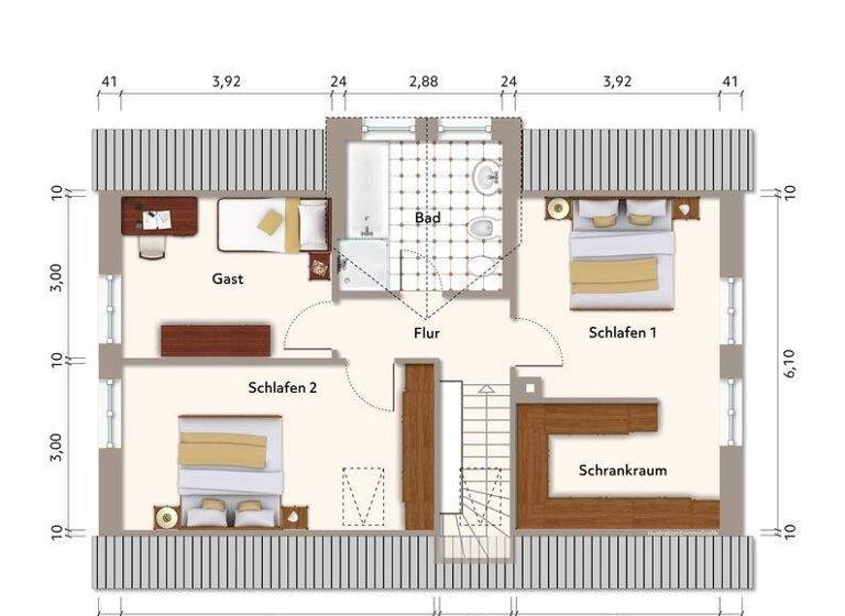 Einfamilienhaus zum Kauf 390.000 € 5 Zimmer 132 m² 761 m² Grundstück Kappeln 24376