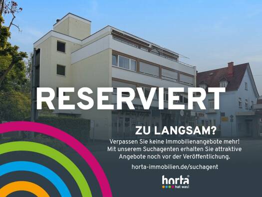 Wohnung zur Miete 550 € 1 Zimmer 26 m² 1. Geschoss frei ab 01.10.2026 Altstadt Konstanz 78462