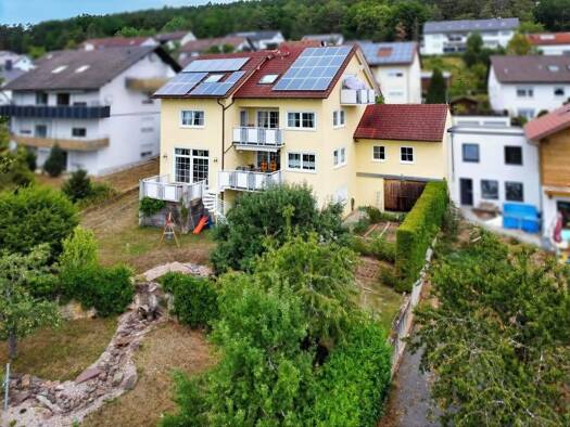 Einfamilienhaus zum Kauf 12 Zimmer 342 m² 1.255 m² Grundstück Bad Bocklet 97708