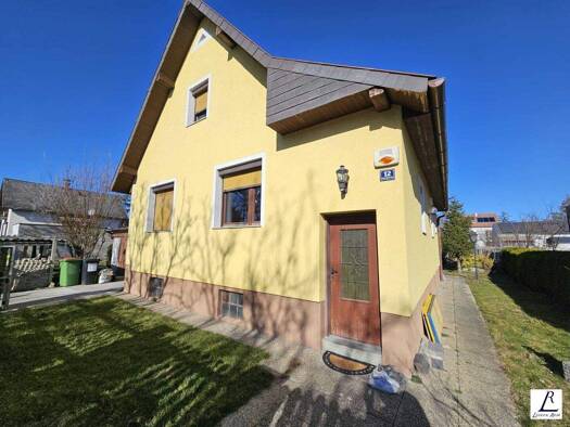 Einfamilienhaus zum Kauf 420.000 € 3 Zimmer 120 m² 500 m² Grundstück Deutsch-Wagram 2232