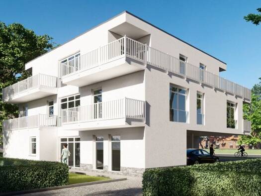 Wohnung zum Kauf - Erstbezug 450.000 € 2 Zimmer 85 m² Osternburg Oldenburg 26135