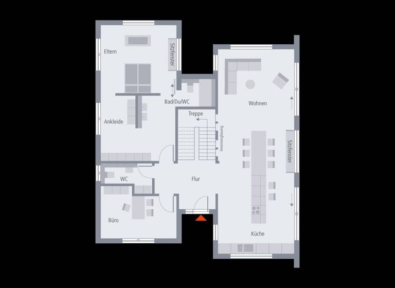 Einfamilienhaus zum Kauf 950.000 € 5 Zimmer 214 m²<br/>Wohnfläche 800 m²<br/>Grundstück Forchheim Forchheim 91301