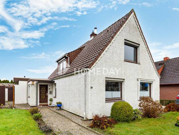 Einfamilienhaus zum Kauf 284.000 € 5 Zimmer 120 m² 934 m² Grundstück Surheide Suhrheide 27574