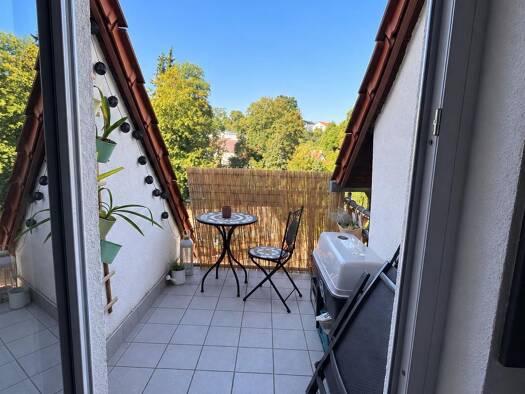 Wohnung zur Miete 690 € 3 Zimmer 81 m² Geschoss 3/4 frei ab 15.10.2026 Metzer Straße 56 Alt-Saarbrücken Saarbrücken 66117