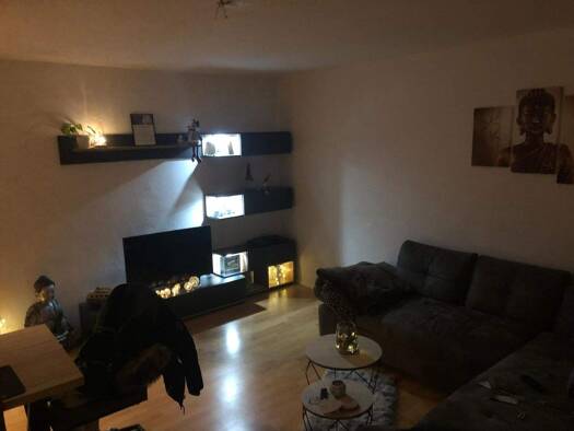 Wohnung zur Miete 700 € 3 Zimmer 74 m² 3. Geschoss frei ab 01.11.2025 Pfuhl Neu-Ulm 89233