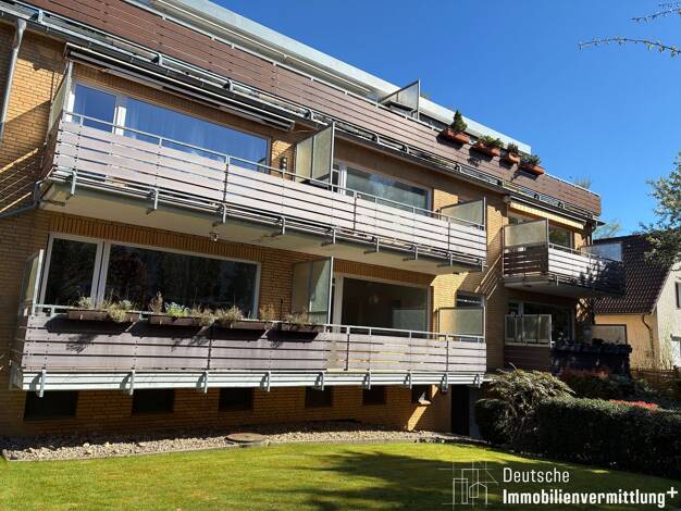 Wohnung zum Kauf 119.000 € 1 Zimmer 38 m² Hummelsbüttel Hamburg 22339