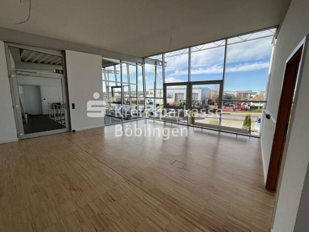 Büro zur Miete 8,90 € 106,7 m² Bürofläche Nufringen 71154